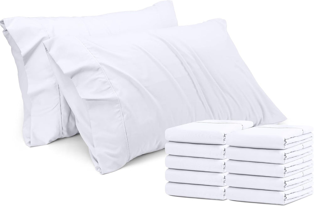Pillow Covers, Soft and Comfy Pillow Cases