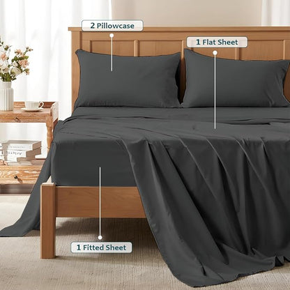 XL Twin Sheets Set - Image 5