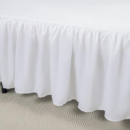 Bed Skirt Ruffled Bed Skirt - Image 3