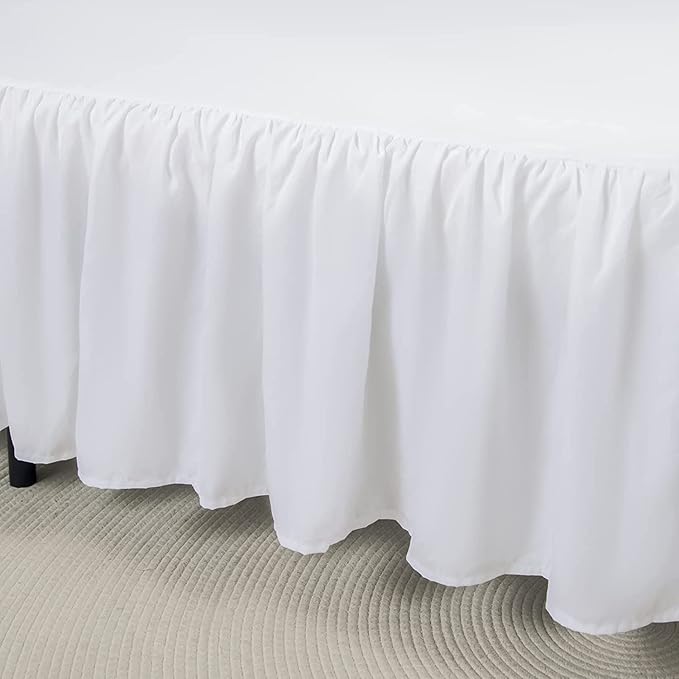 Bed Skirt Ruffled Bed Skirt - Image 3