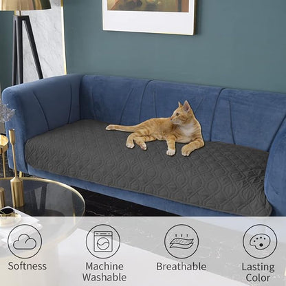 Ameritex Waterproof Blanket Reversible Dog Bed Cover Pet Blanket - Image 4