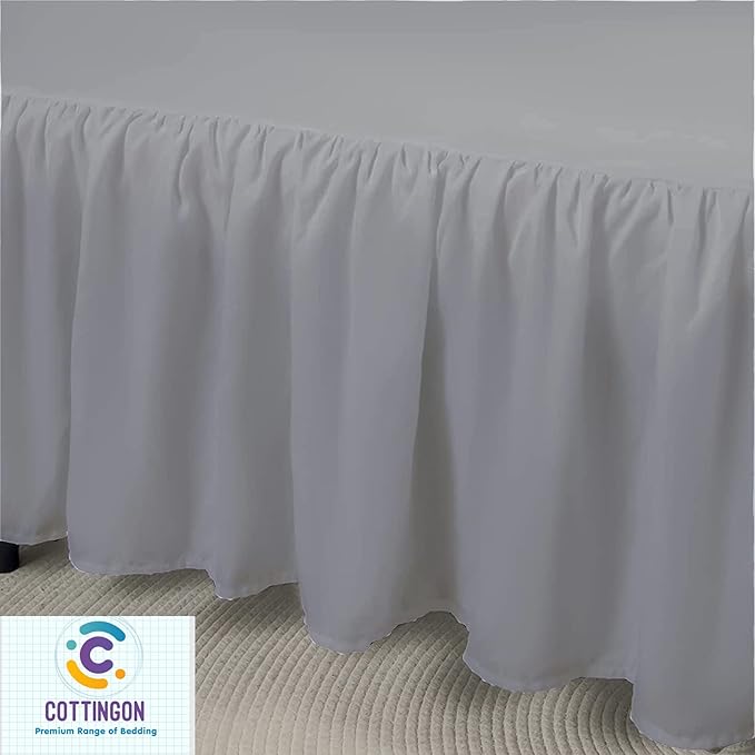 Cottingon Ruffled Bed Skirt - Image 2