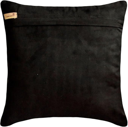 The HomeCentric King/Queen/Twin Black Decorative Bed Runner Twin 53"x18" Bed - Image 7