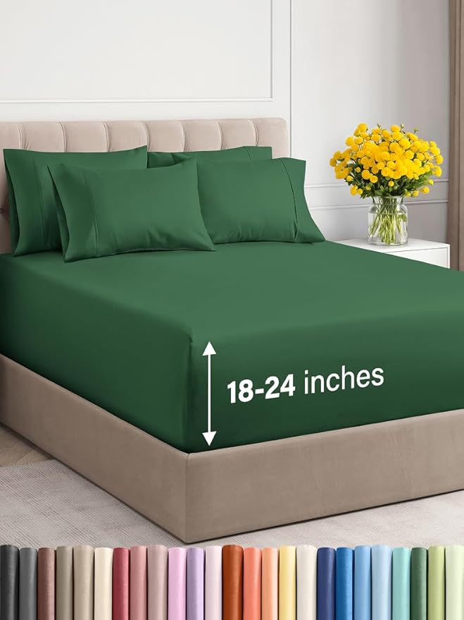Extra Deep Full Sheet Set by CGKUnlimited