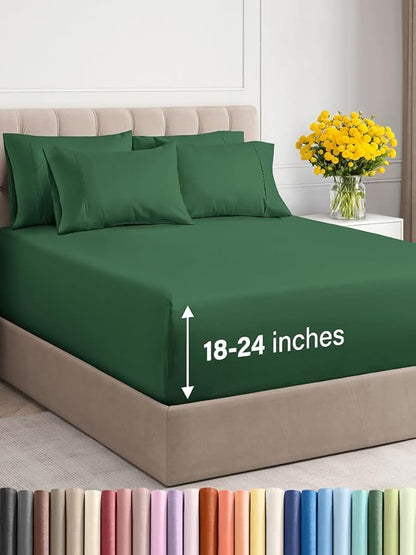Extra Deep Full Sheet Set by CGKUnlimited