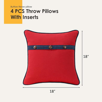 Outdoor Sunbrella Decorative Pillows - Image 6