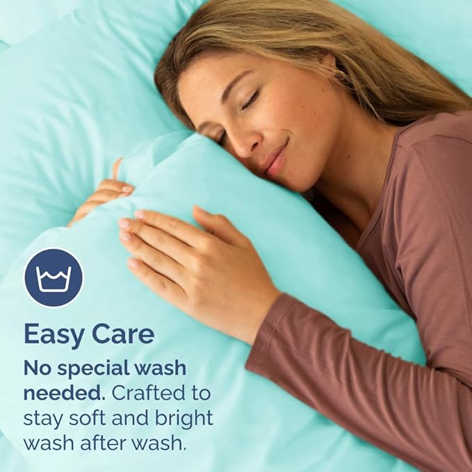 King Pillow Cases Set of 4 - Image 5