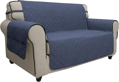 Easy-Going Sofa Slipcover Loveseat Cover Waterproof Couch Cover Washable Sofa by Easy-Going