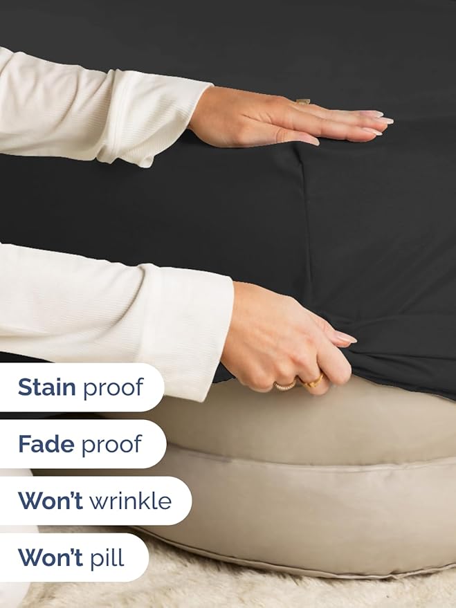 Extra Deep Cal King Fitted Sheet - Image 4