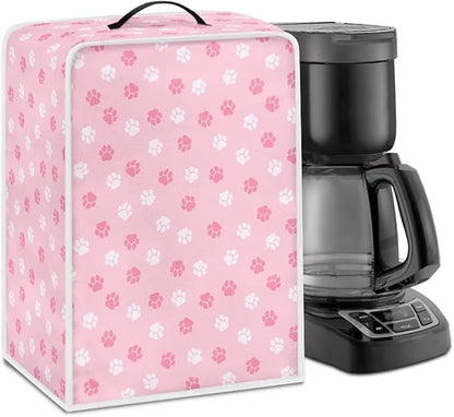 Coffee Machine Covers with Top Handle, Anti Dust Covers by Unknown