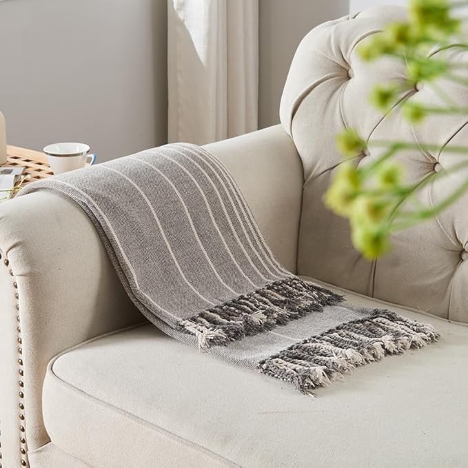 Lunarose Chenille Throw Blanket - Image 4