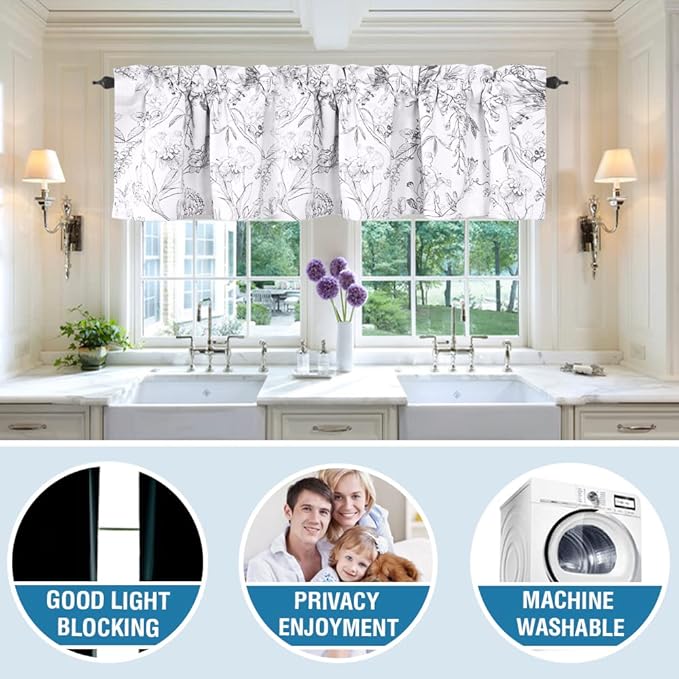 H.VERSAILTEX 100% Blackout Curtains - Image 6