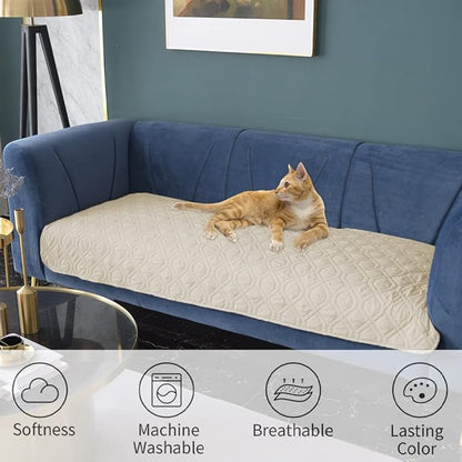 Ameritex Waterproof Blanket Reversible Dog Bed Cover Pet Blanket - Image 6