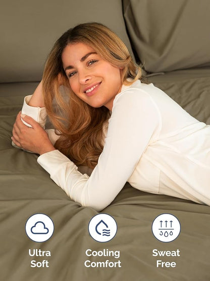 Extra Deep Pocket Twin XL Sheets - Image 5