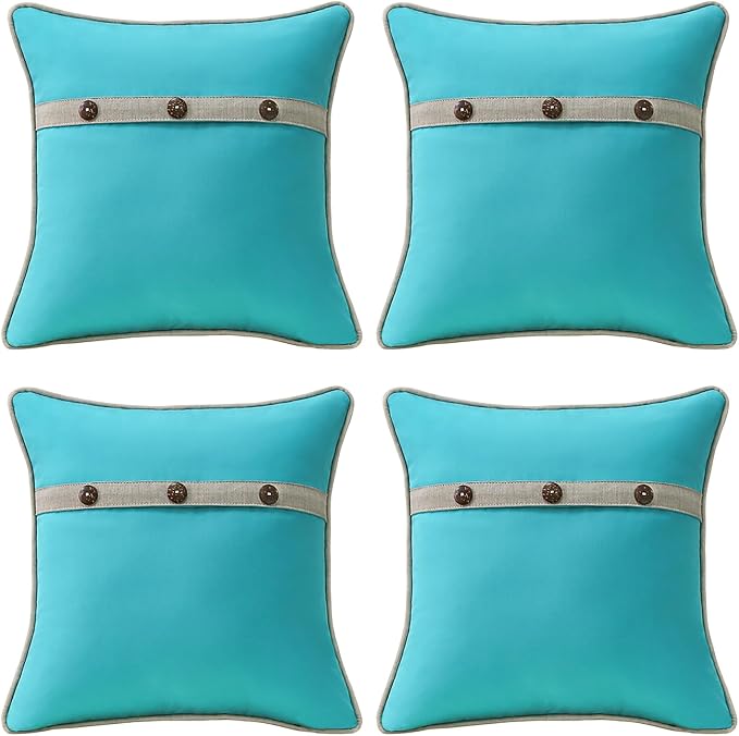Outdoor Sunbrella Decorative Pillows by Supdurplus