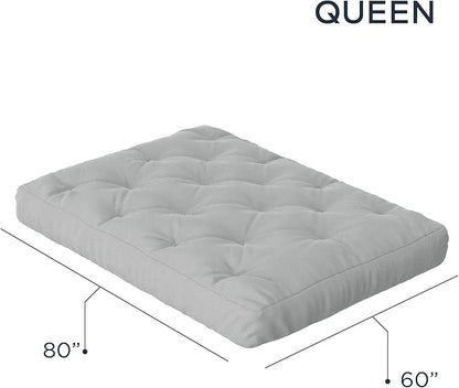 Royal Sleep Products by The Futon Factory 6 inch Foam Futon Mattress - Image 2
