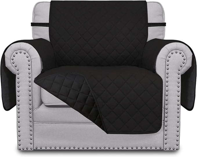 Easy-Going Chair Sofa Slipcover Reversible Sofa Cover Water Resistant Couch by Easy-Going