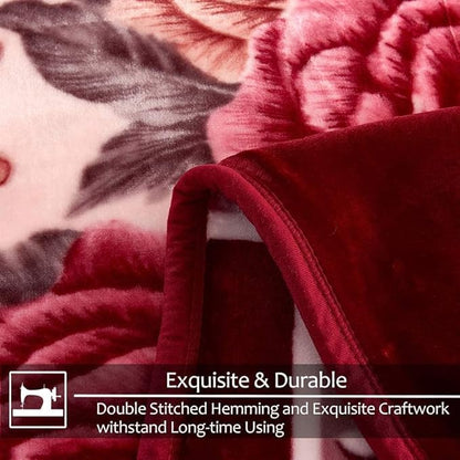 YHSF Korean Mink Blanket - Image 6