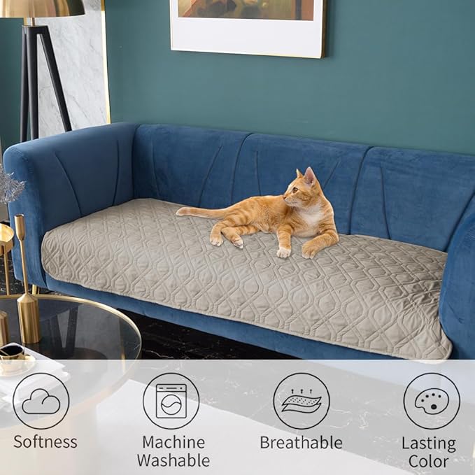 Ameritex Waterproof Dog Bed Cover Pet Blanket - Image 6