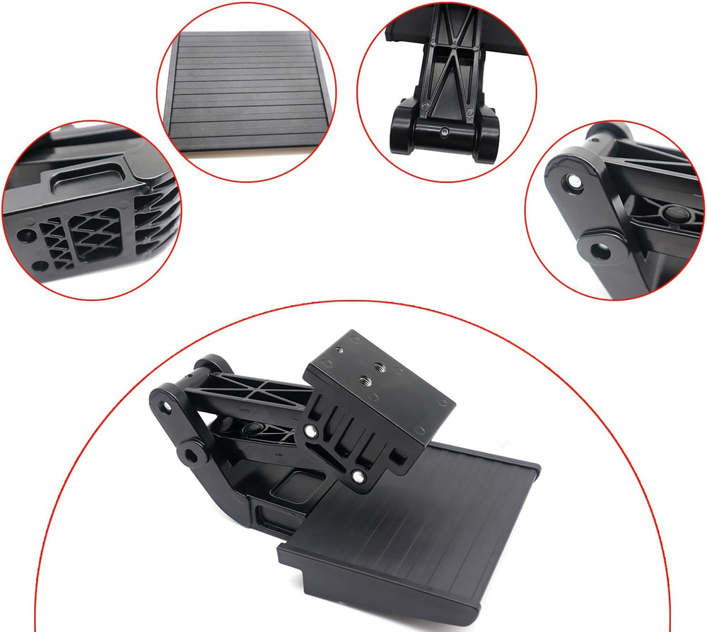 82214245AD Rear Bed Step 2014-2018 Ram 1500 2500 3500