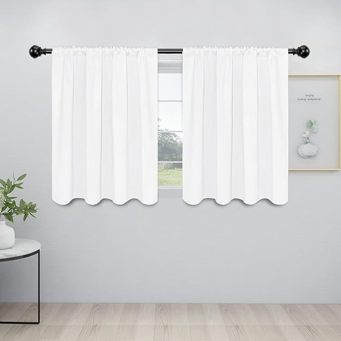 Easy-Going Rod Pocket Blackout Curtains by Easy-Going