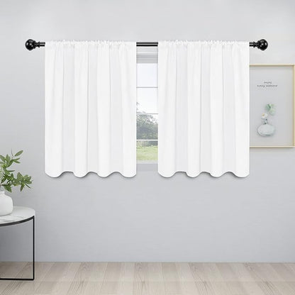 Easy-Going Rod Pocket Blackout Curtains by Easy-Going