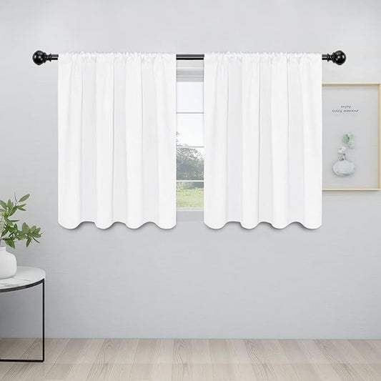 Easy-Going Rod Pocket Blackout Curtains by Easy-Going