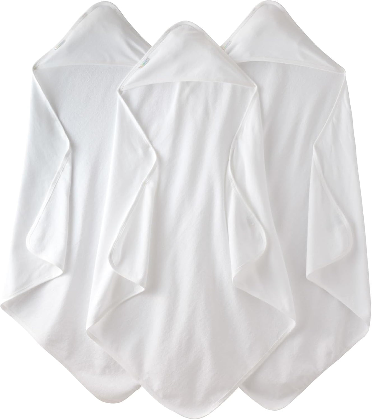 butterblu harper - 100% organic cotton hooded towels, main product view
