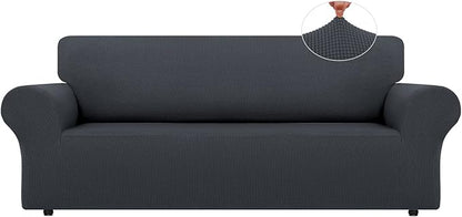 LURKA Stretch Oversized Sofa Slipcovers 1 Piece Couch Covers by LURKA