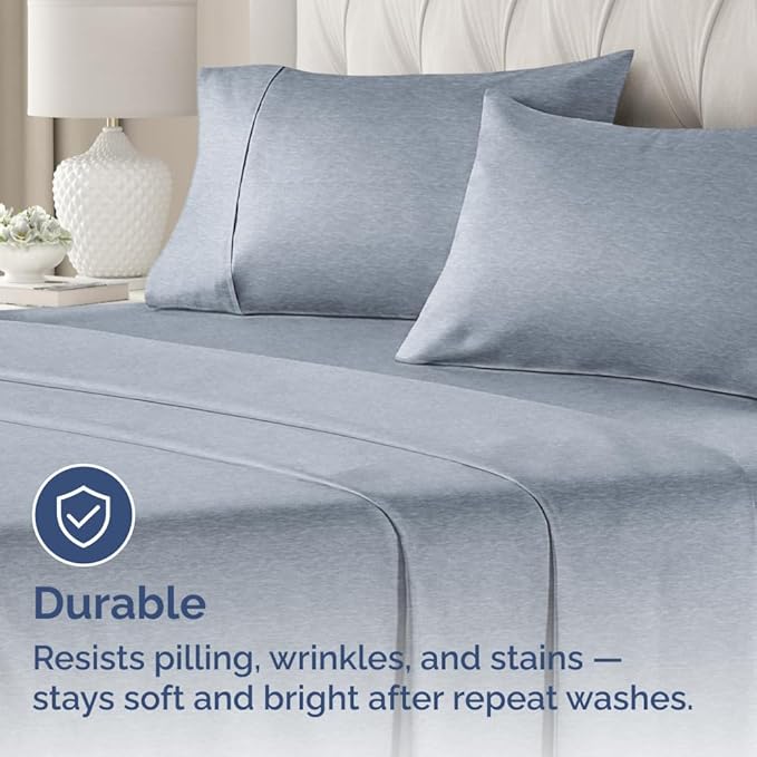 Queen Pillow Cases Set of 2 - Image 4