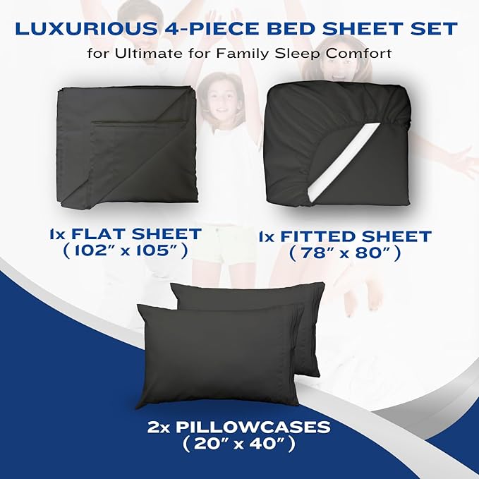 DREAMCARE Full Size Sheets - Image 8