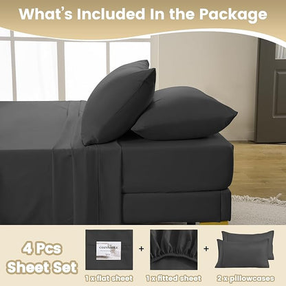 Twin Size Sheet Set - Image 5
