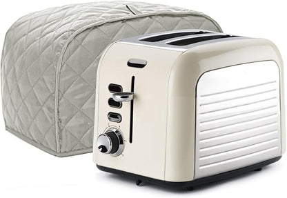 Toaster Cover 2 Slice, Bread Dust Cover & Fingerprint Protection-Polyester & - Image 5