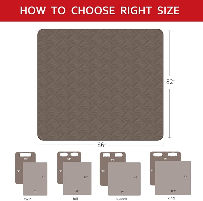 Moonsea Waterproof Blanket Dog Bed Cover - Image 6