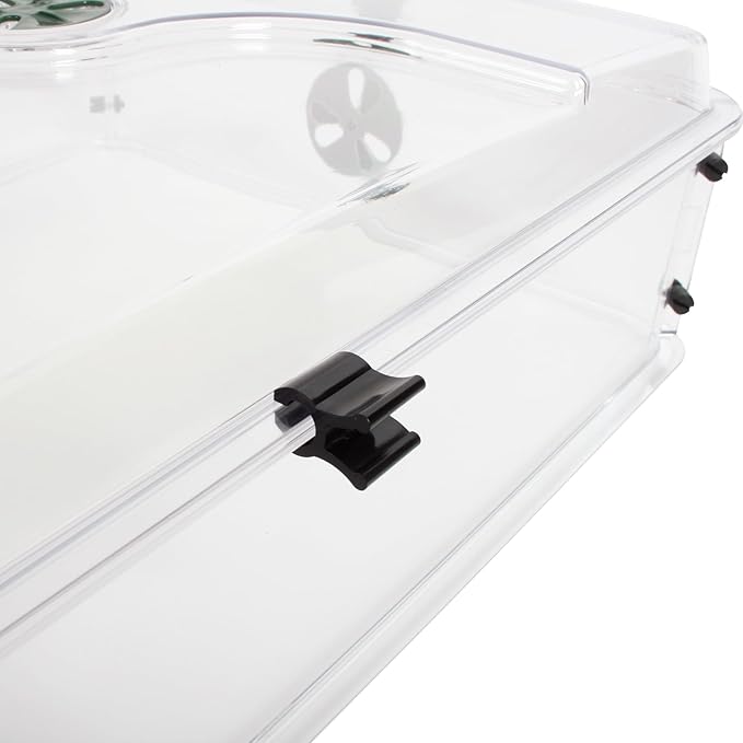 EarlyGrow 24" x 15" x 12.75" Domed Propagator - Image 3