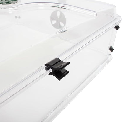EarlyGrow 24" x 15" x 12.75" Domed Propagator - Image 3