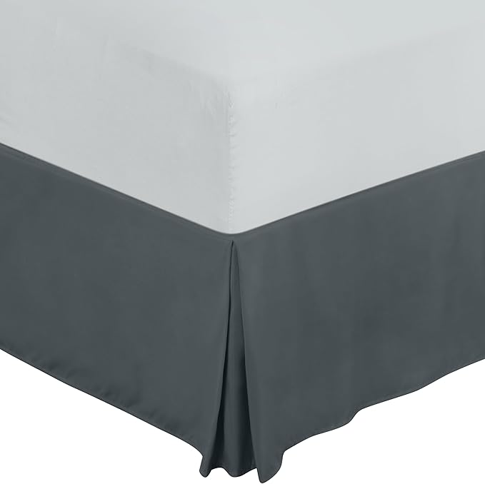 Utopia Bedding Queen Bed Skirt by UTOPIABEDDING