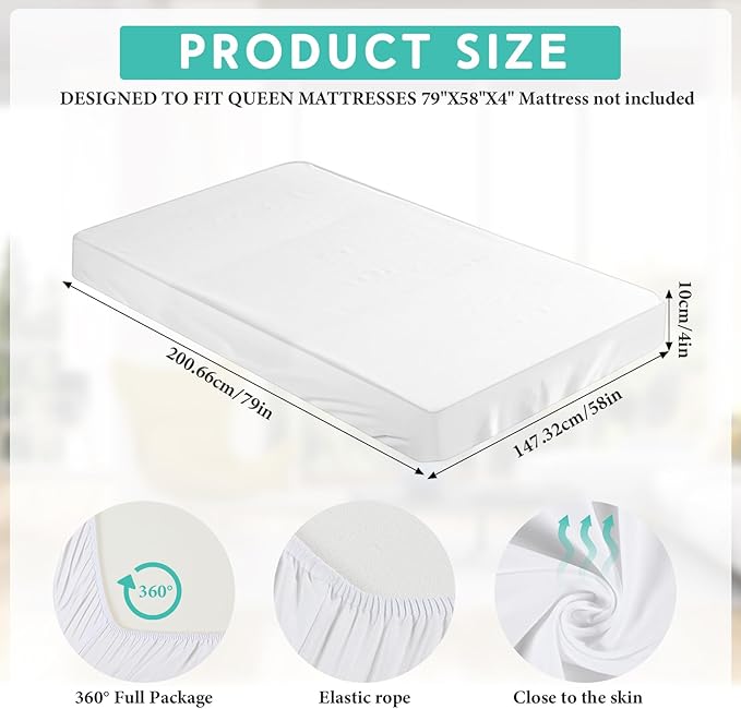 Breling Fitted Sheet Compatible - Image 2