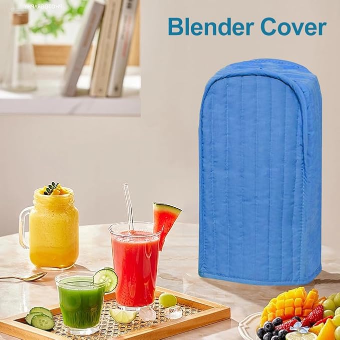 Blender Appliance Cover, Kitchen Blender Cover 15.7x7.1x5.9in - Image 4