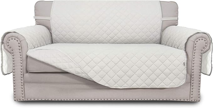 Easy-Going Reversible Loveseat Couch Cover by Easy-Going