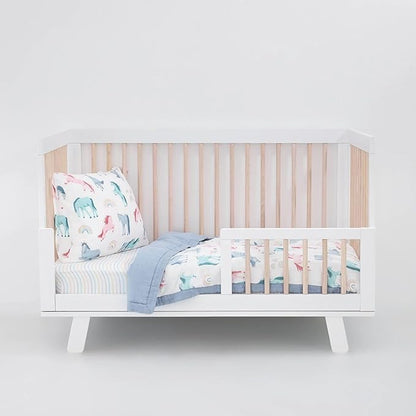 Little Unicorn Toddler Bedding 3-Piece Set | Super Soft & Breathable Muslin by LittleUnicorn
