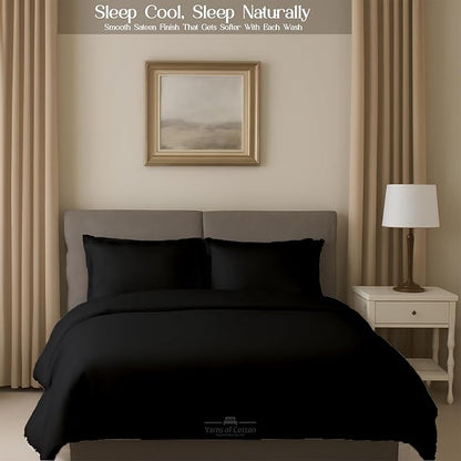 Sleeper Sofa 4 Piece Bed Sheet Set Premium Quality 100% Cotton 500 Thread Count - Image 6
