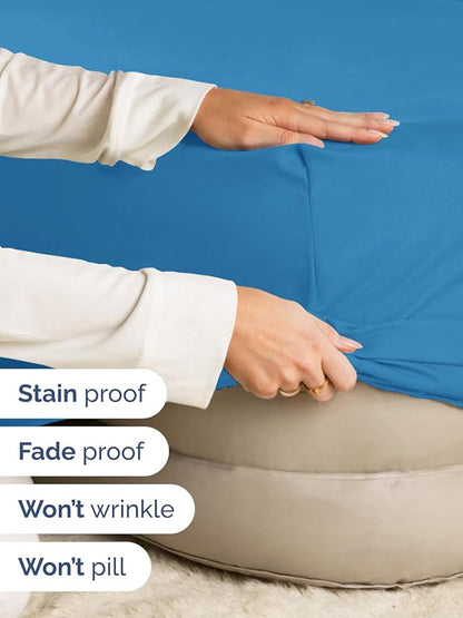 Extra Deep Queen Fitted Sheet - Image 4
