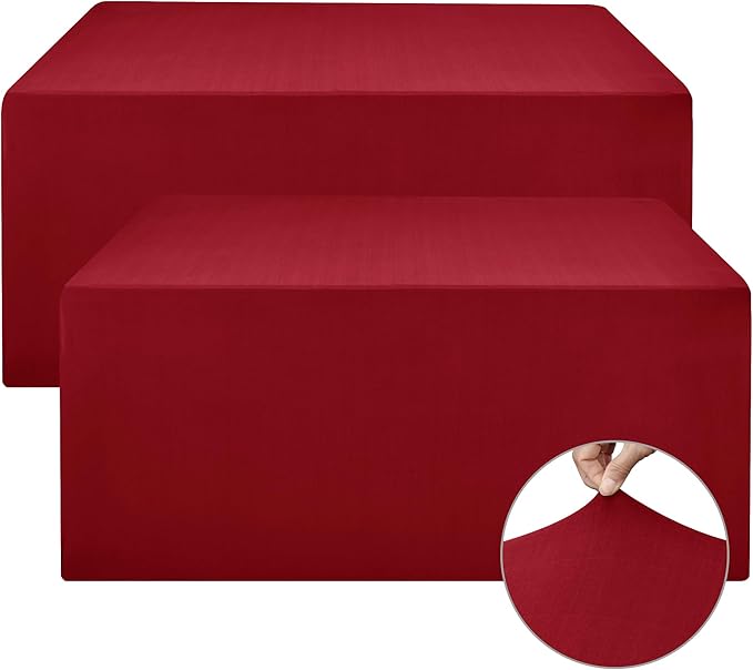 Nasitos Spandex Fitted Tablecloths by Nasitoshomedecor