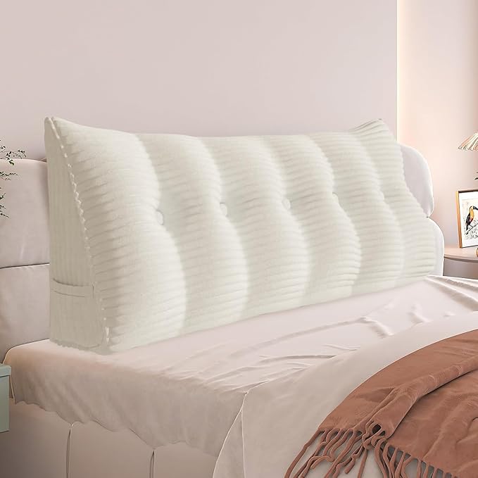 Daneey Headboard Wedge Pillow Bed Wedge Pillow by Daneey