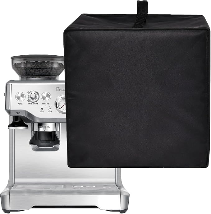 Espresso Machine Cover Heavy Duty Heat Resistant Waterproof Protective Coffee by Unknown