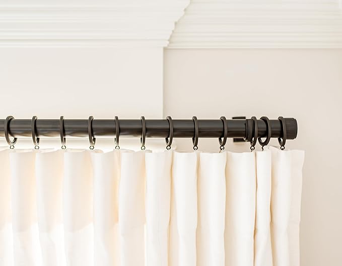 BlastHome® Luxury Curtain Rings - Image 6