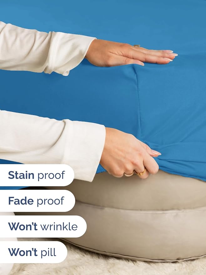 Extra Deep King Fitted Sheet - Image 4