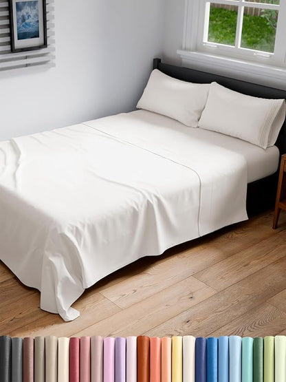 Full XL Bed Sheet Set by CGKUnlimited