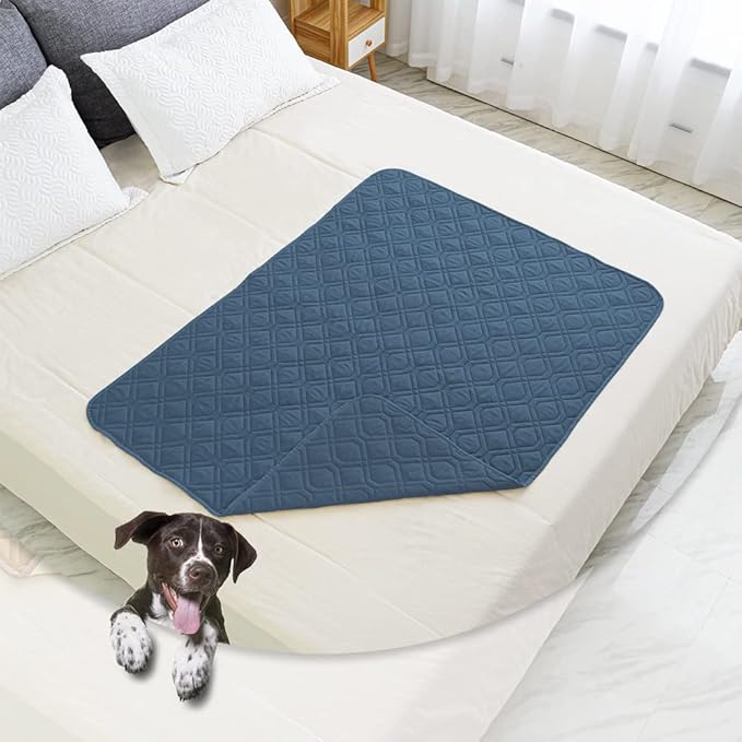 Ameritex Waterproof Blanket Reversible Dog Bed Cover Pet Blanket - Image 5